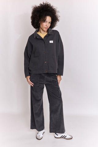 Veste gabardine Arty Club