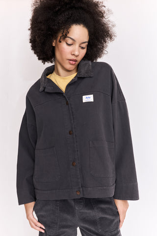 Veste gabardine Arty Club