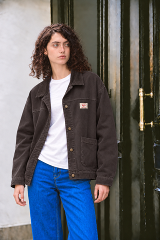 Veste gabardine Arty Club