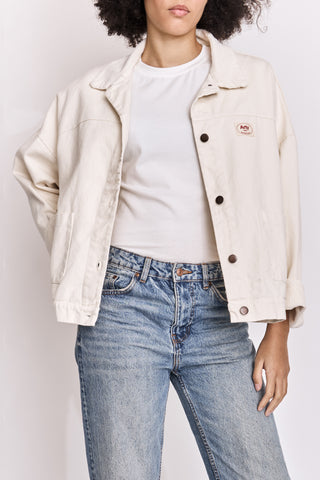 Veste gabardine Arty Club