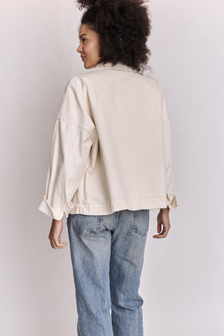 Veste gabardine Arty Club