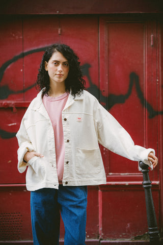 Veste gabardine Arty Club