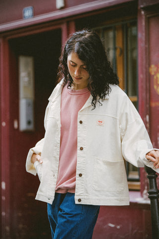 Veste gabardine Arty Club
