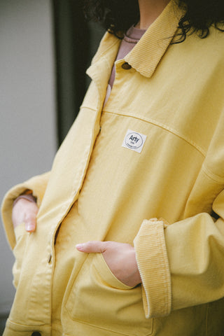 Veste gabardine Arty Club