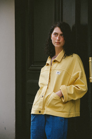 Veste gabardine Arty Club