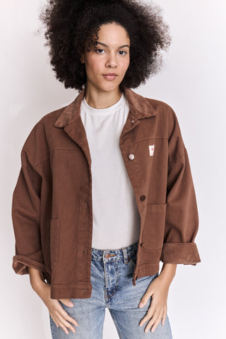 Veste gabardine Arty Club