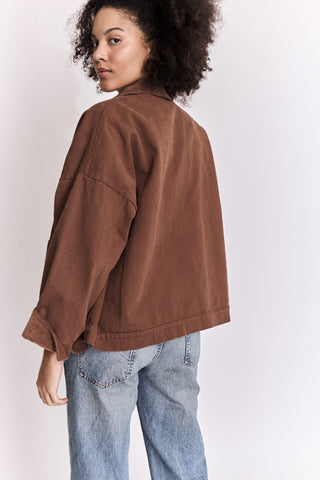 Veste gabardine Arty Club