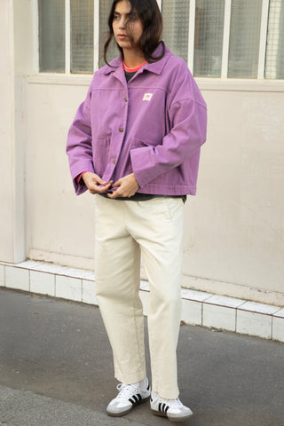 Veste gabardine Arty Club