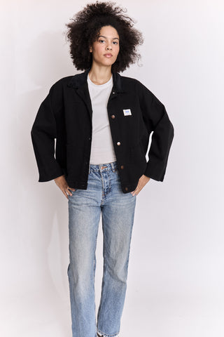 Veste gabardine Arty Club