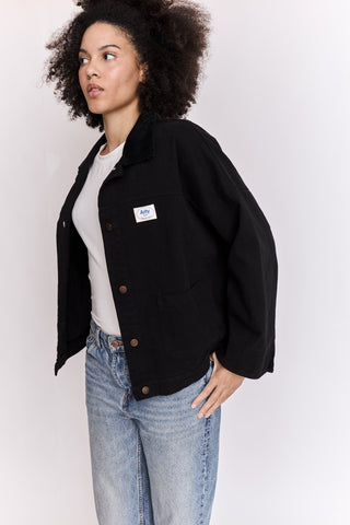 Veste gabardine Arty Club