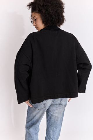 Veste gabardine Arty Club