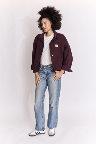 Veste gabardine Arty Club