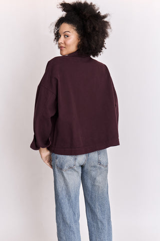 Veste gabardine Arty Club