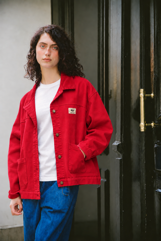 Veste gabardine Arty Club
