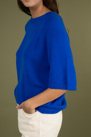 Pull Baby Alpaga col rond