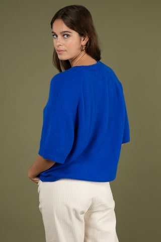 Pull Baby Alpaga col rond