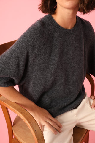 Pull Baby Alpaga col rond