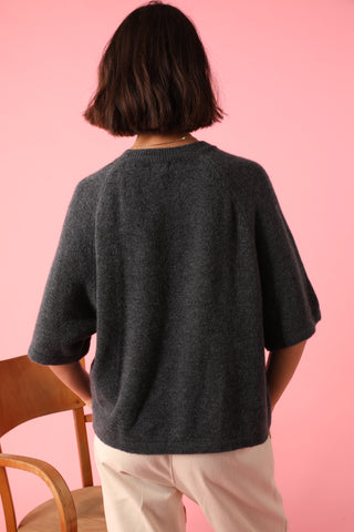 Pull Baby Alpaga col rond