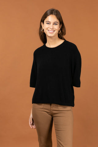 Pull Baby Alpaga col rond