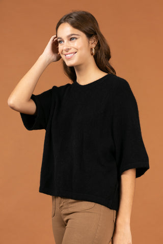 Pull Baby Alpaga col rond