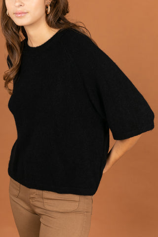 Pull Baby Alpaga col rond