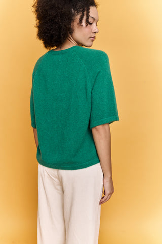 Pull Baby Alpaga col rond