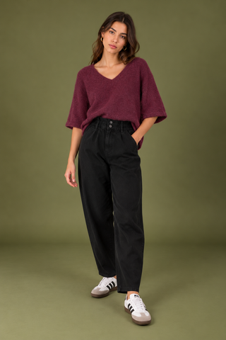 Pull Baby Alpaga col V