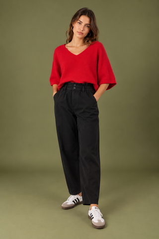 Pull Baby Alpaga col V