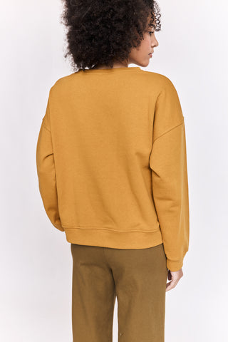 Sweatshirt Iconic manches longues