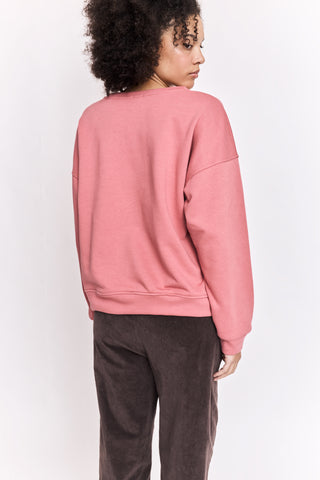 Sweatshirt Iconic manches longues