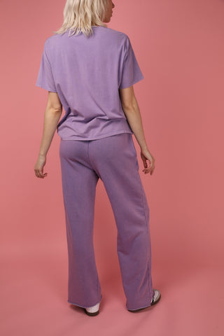 Jogging délavé