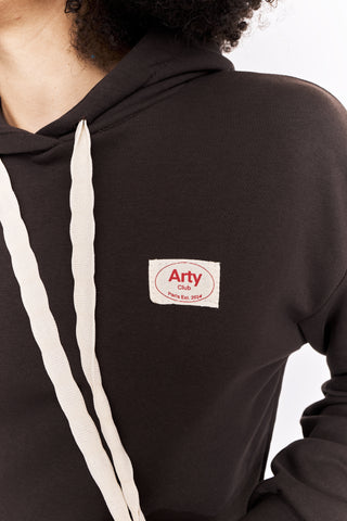 Hoodie Arty Club