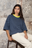 Bleu Marine & Bleu Denim