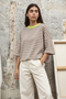 Camel & Beige