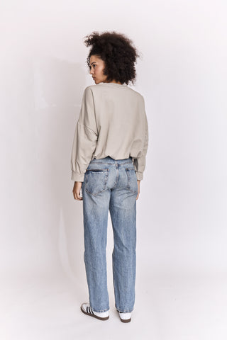 Sweatshirt uni ballon