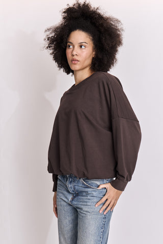 Sweatshirt uni ballon