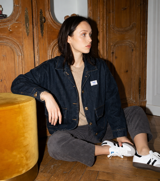 Veste en jeans Arty Club