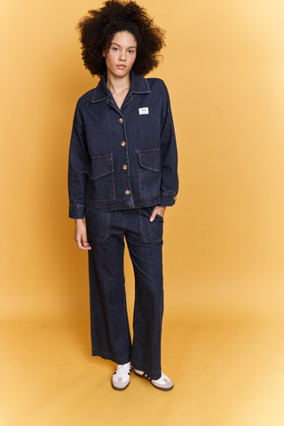 Veste en jeans Arty Club