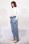 Denim clair