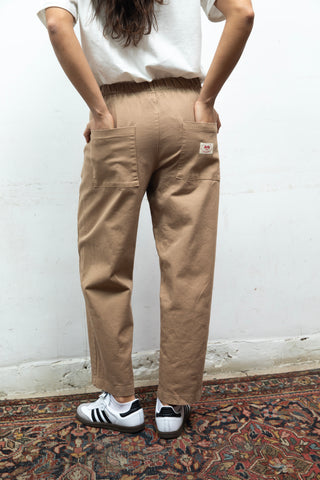 Pantalon en gabardine Arty Club