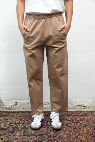 Pantalon en gabardine Arty Club