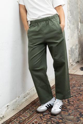 Pantalon en gabardine Arty Club