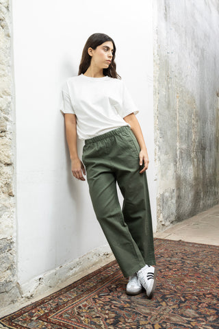 Pantalon en gabardine Arty Club