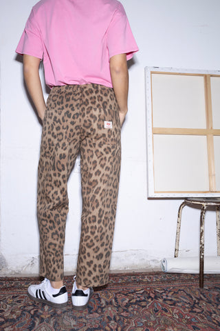 Pantalon léopard Arty Club