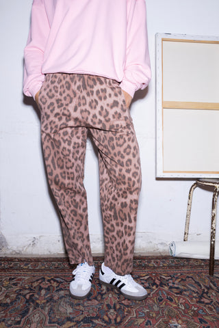 Pantalon léopard Arty Club