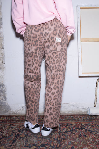 Pantalon léopard Arty Club