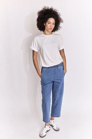 Pantalon en denim Arty Club