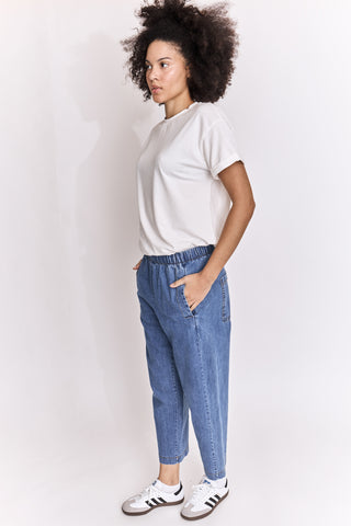 Pantalon en denim Arty Club