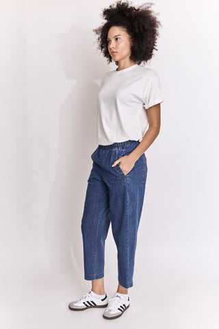 Pantalon en denim Arty Club