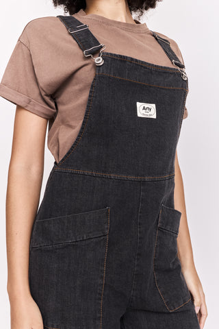 Salopette Arty Club Wide leg